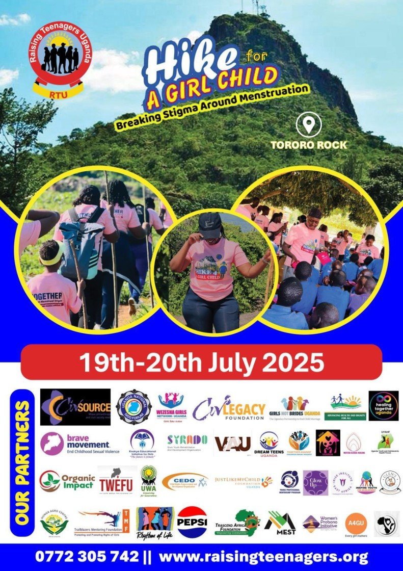 Hike For Girls | Philanthropy Week 2025