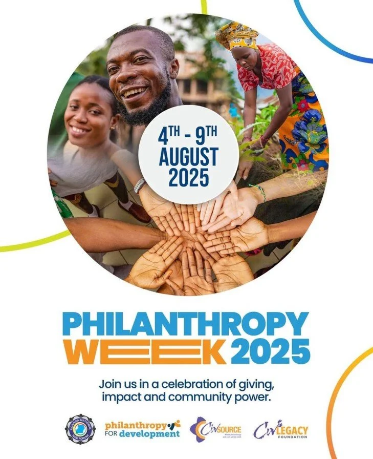 Philanthropy Week 2025