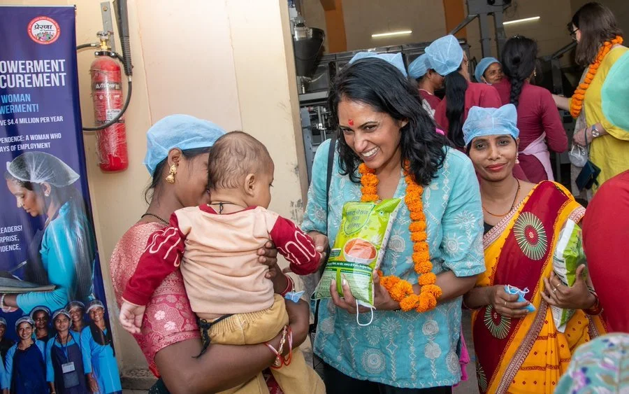 Philanthropy’s Role in Reimagining Global Aid