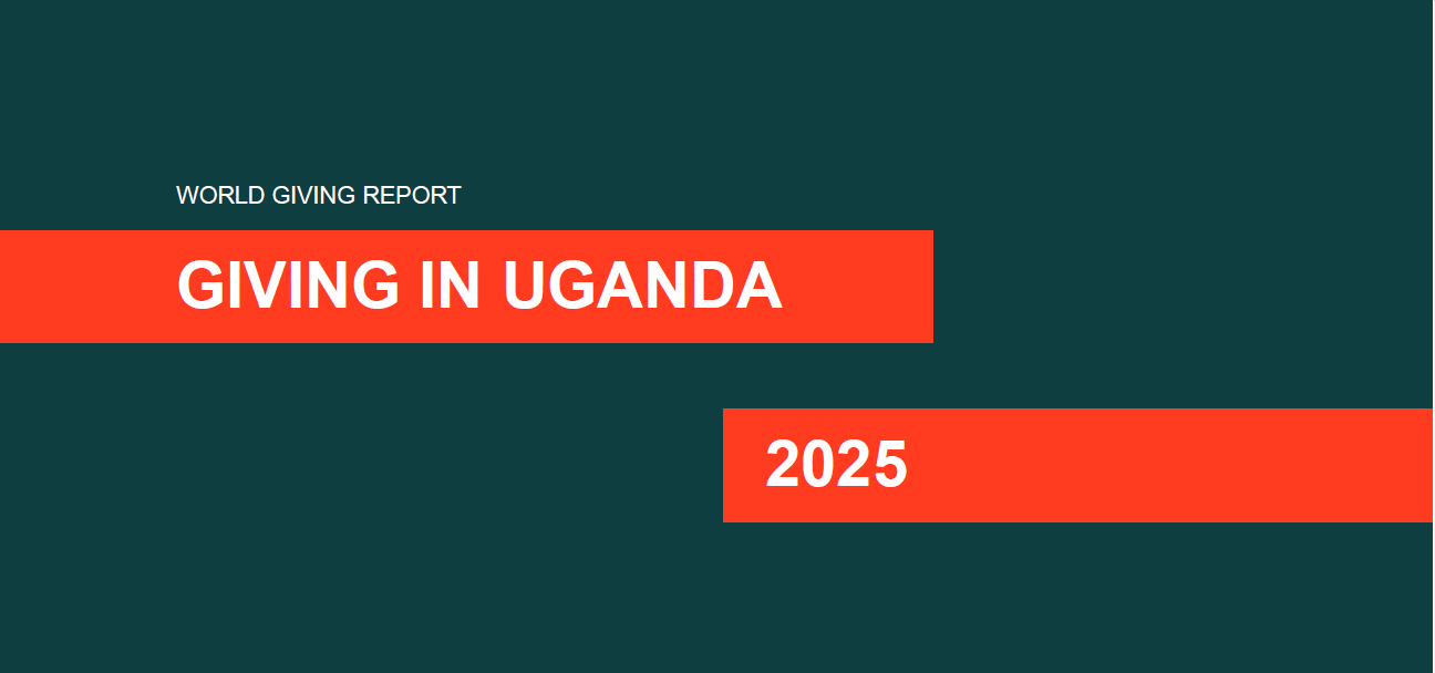 The World Giving Report 2025 – Uganda Edition