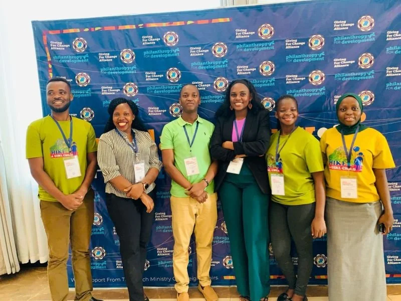 Giving Digest | Heart, Intention  and Courage to Give