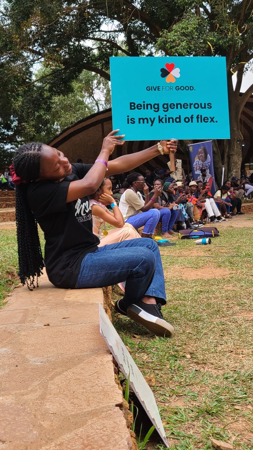 Giving Digest | Generosity That Serves, Stays & Sustains