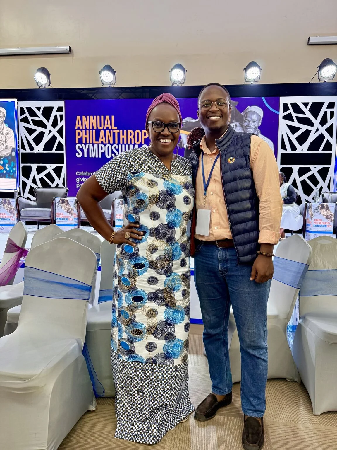 Giving Digest | More Than Money, Centering Local Philanthropy