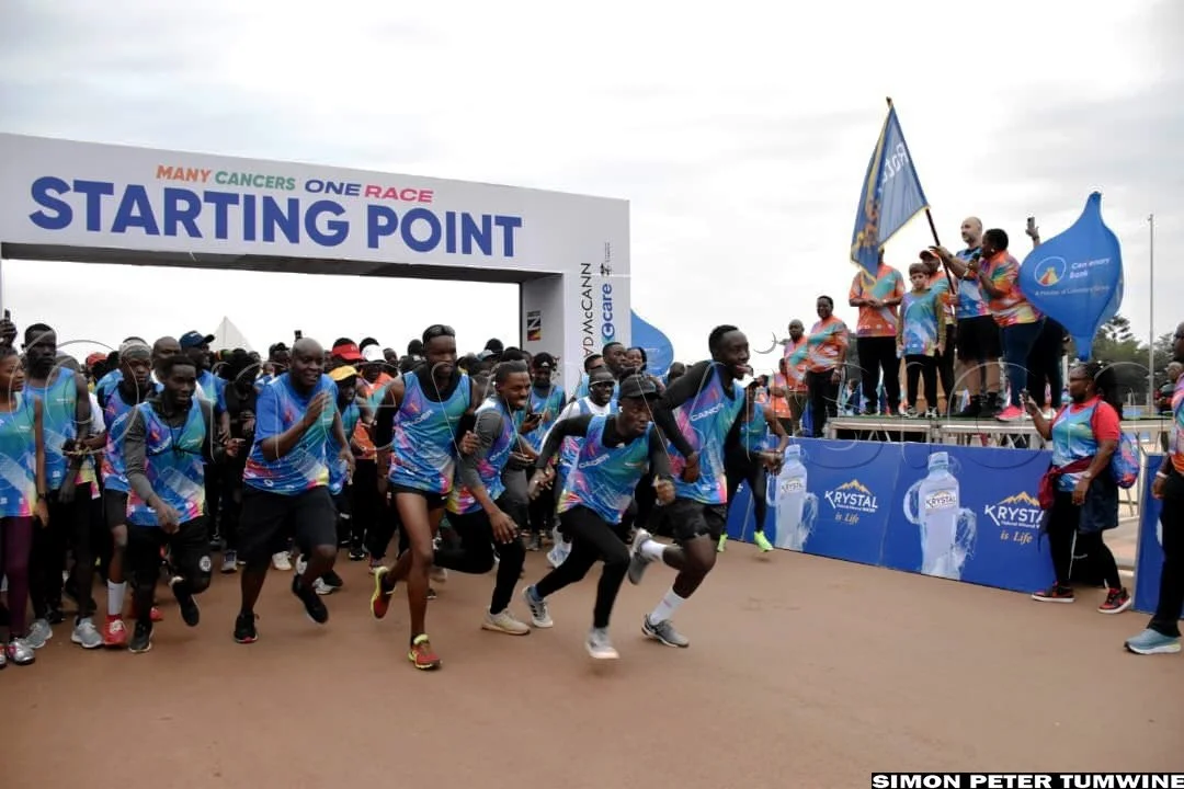 Giving Digest | Cancer Run 2025;  Running to Save Lives