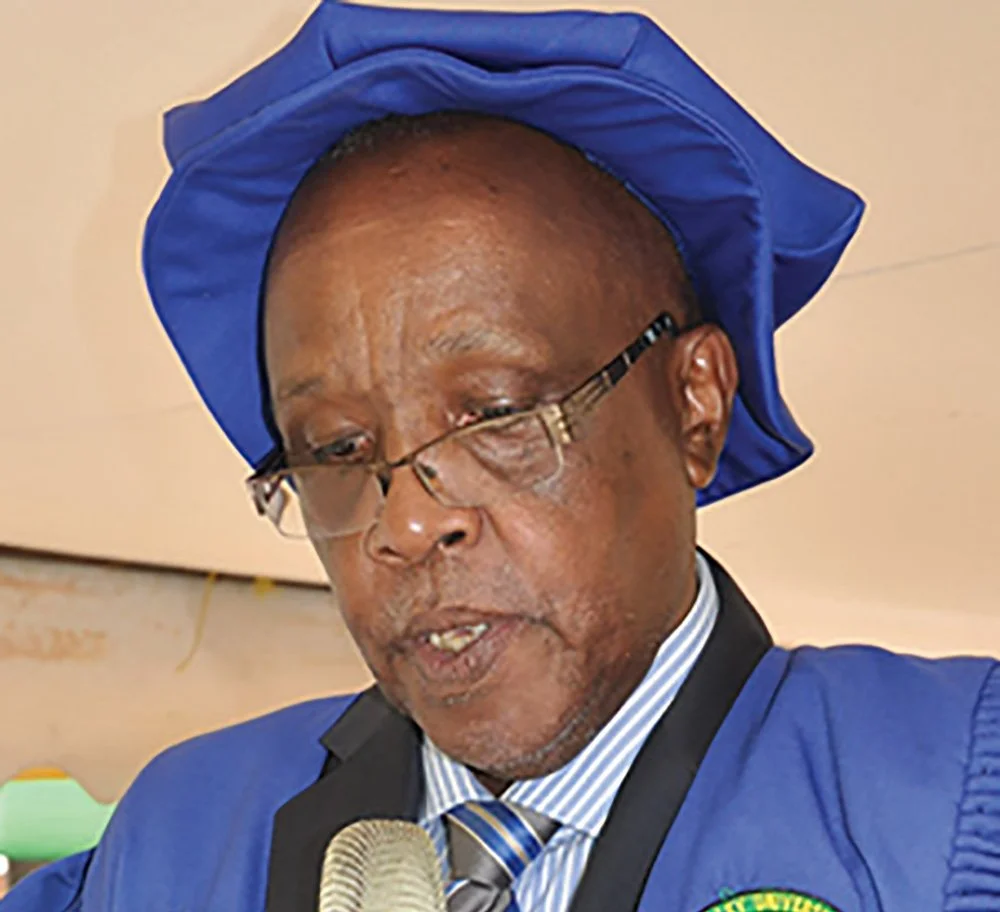 Giving Digest | Dr. James Garuga — A Legacy of Giving in Development