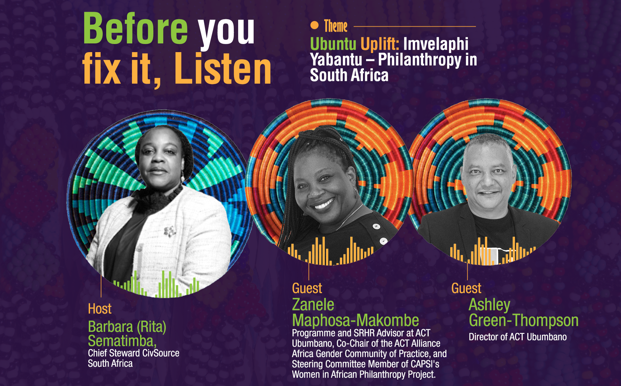 Before You Fix It, Listen | Season 1 - Episode 2