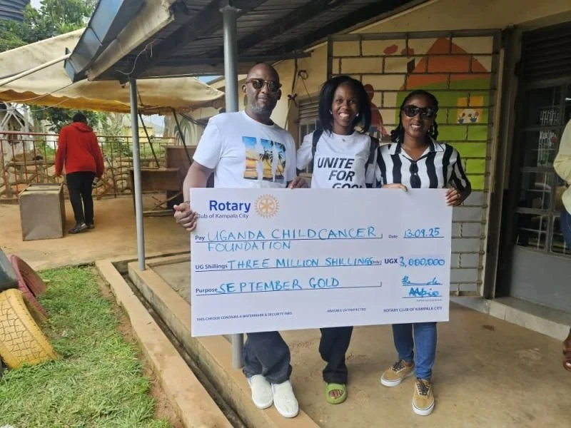 Giving Digest: Presence Is a Gift