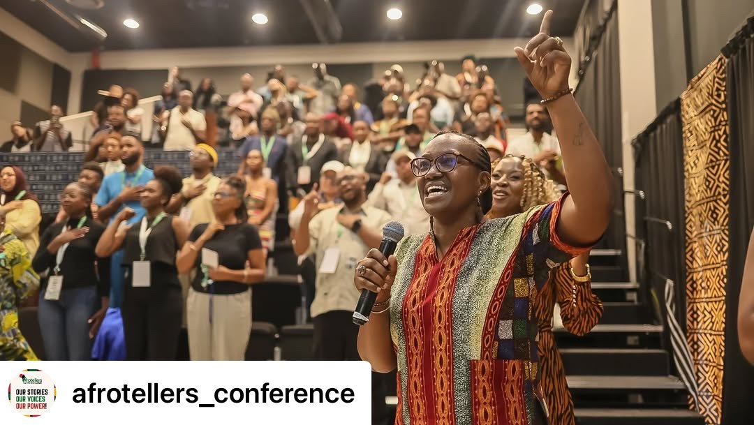 Storying Africa in Fullness