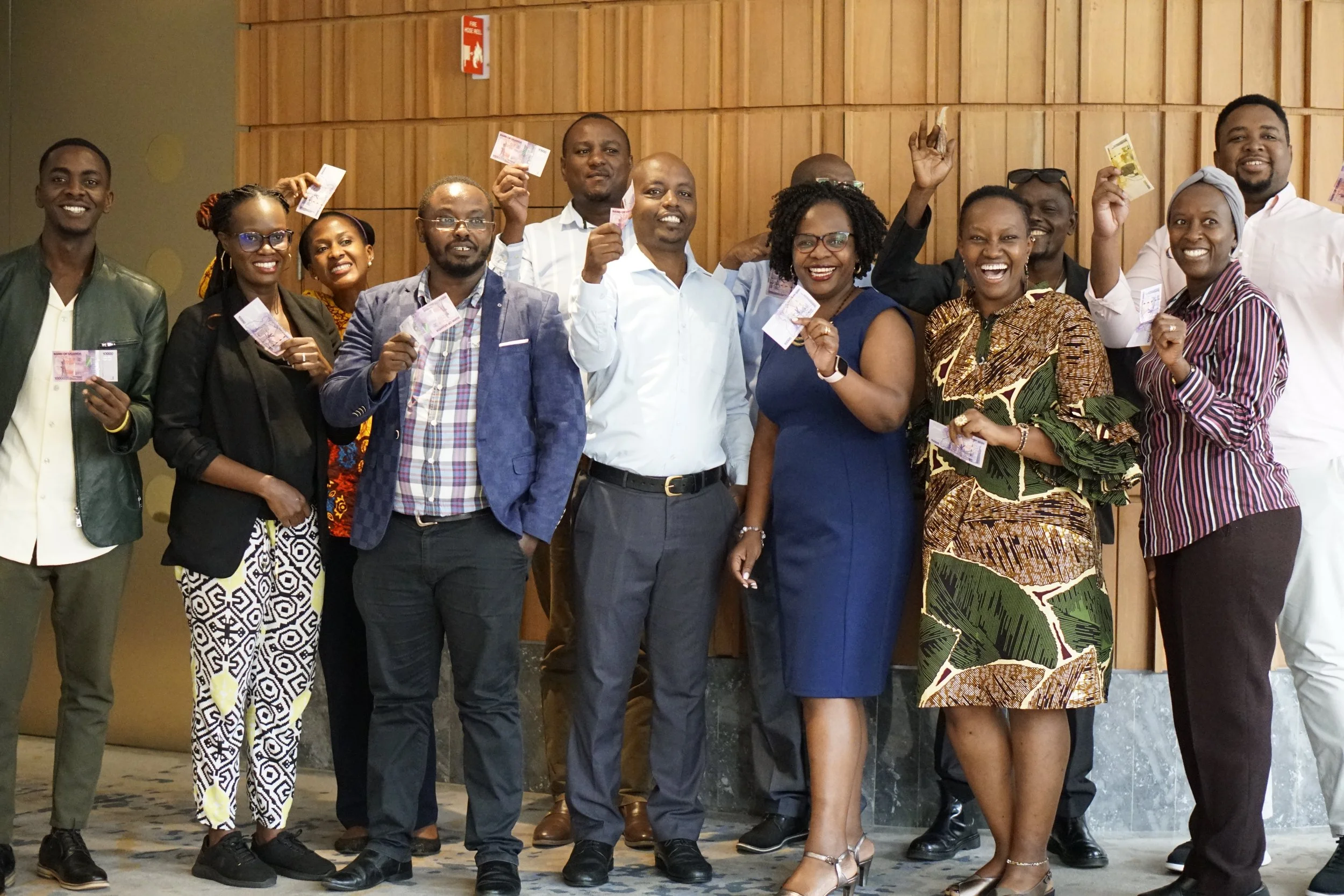 Building Financially Resilient CSOs in East Africa