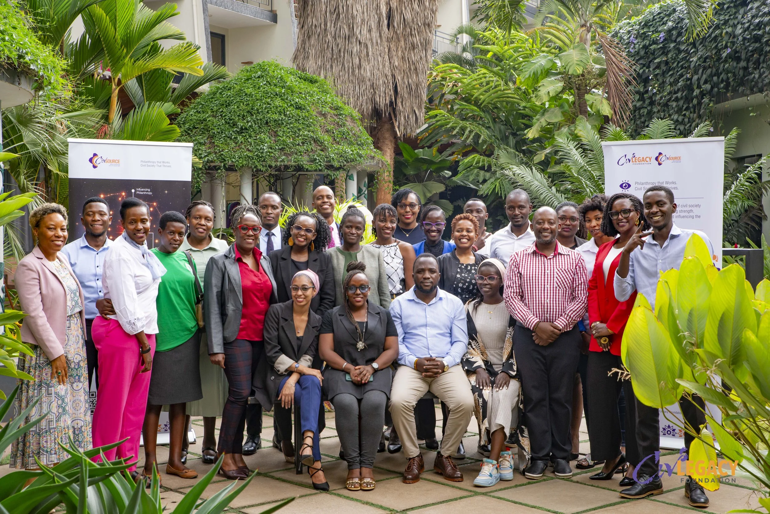 Reflections on the GROW¡ Phase of the Community Foundations Incubation Program