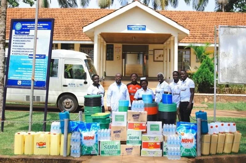 Giving Digest: Consistent Corporate Care at the Butabika Festival