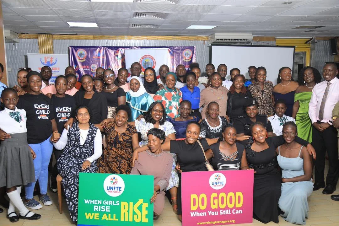 Unite for Girls: A Story of Voices Rising Together