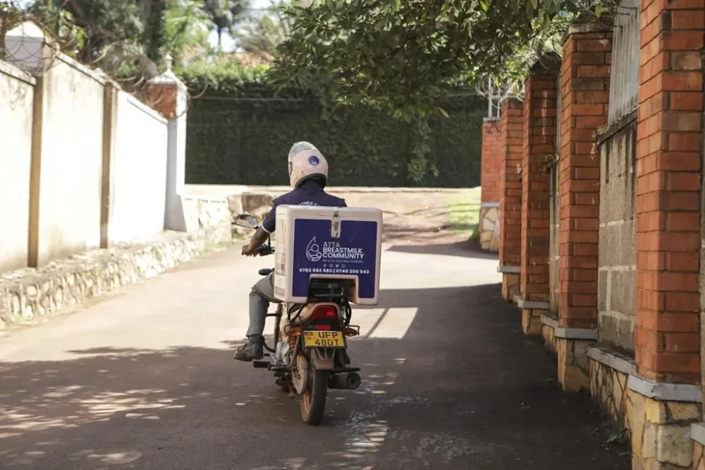 Giving Digest: Mothers Helping Mothers