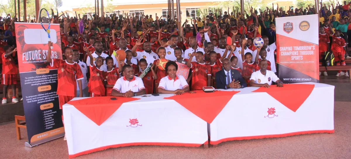 Giving Digest: Give Them a Field to Grow