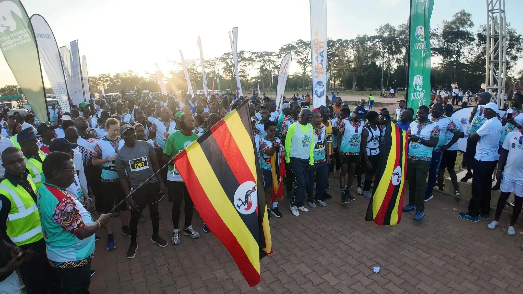 Giving Digest: Every Step Funds a Dream