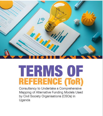 Autonomous Resourcing for Civil Society | Mapping Alternative Funding Models for CSOs in Uganda