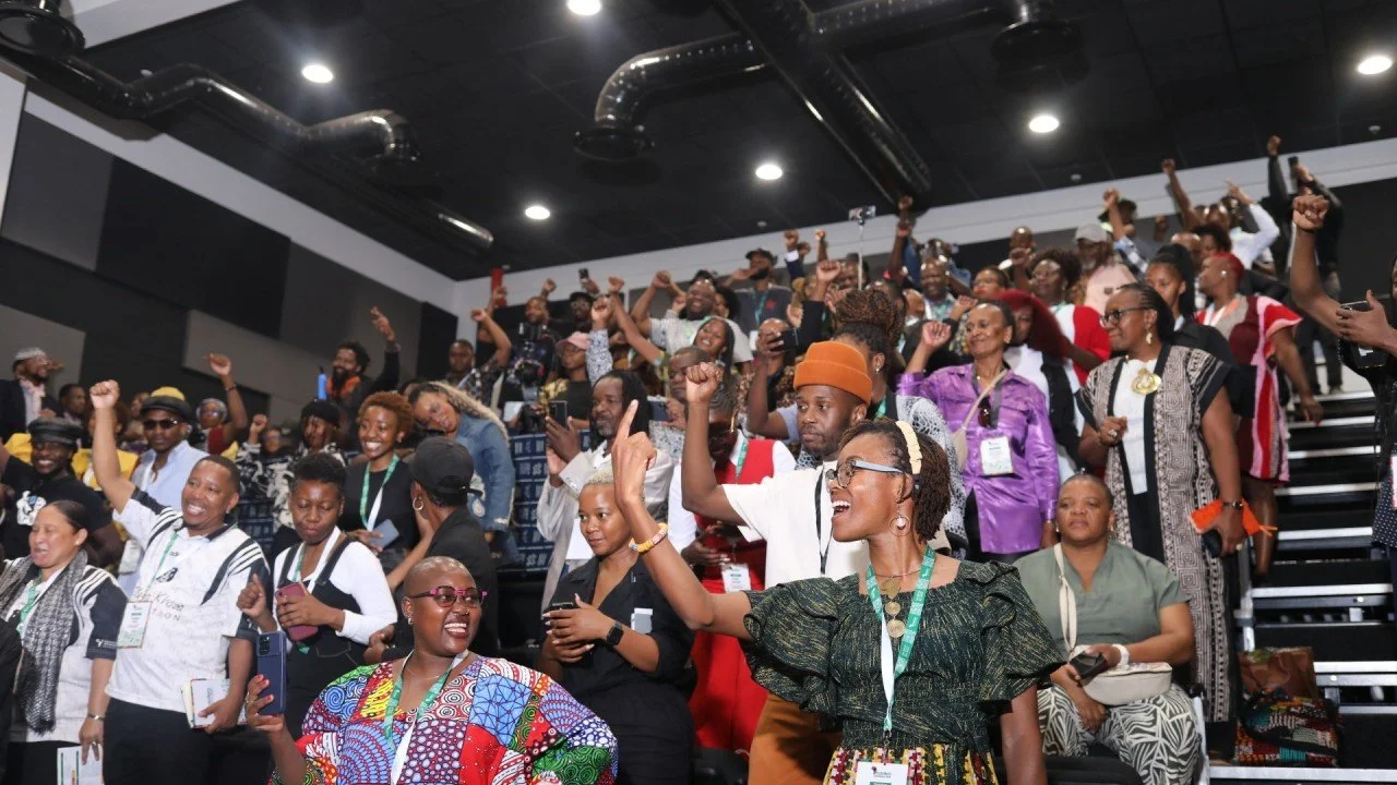 The #AfrotellersCreed