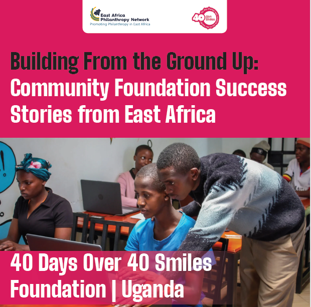 Giving Opportunity | Build what lasts (Angaza Resource Centre, Kibuli)