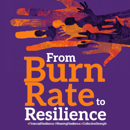 Financial Resilience Hub: From Burn Rate to Resilience