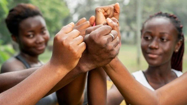 The Power of Community Led Mobilisation