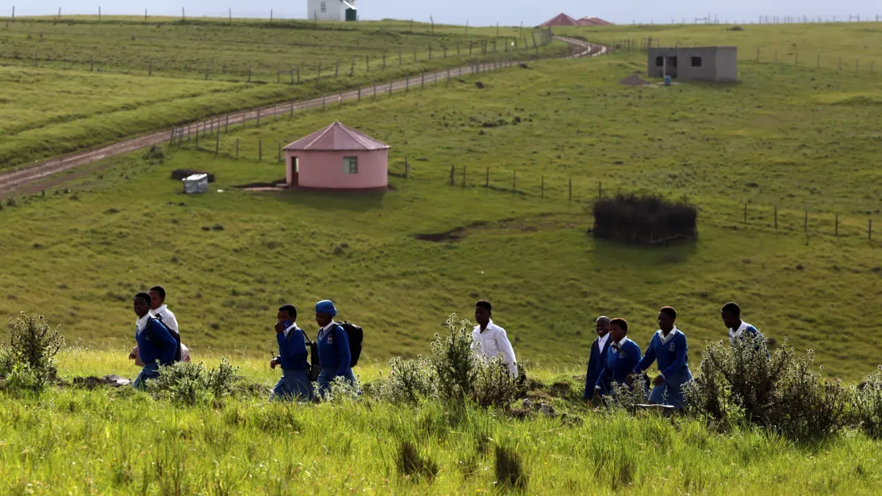 Targeted Philanthropy and the Realities of Rural South African Youth