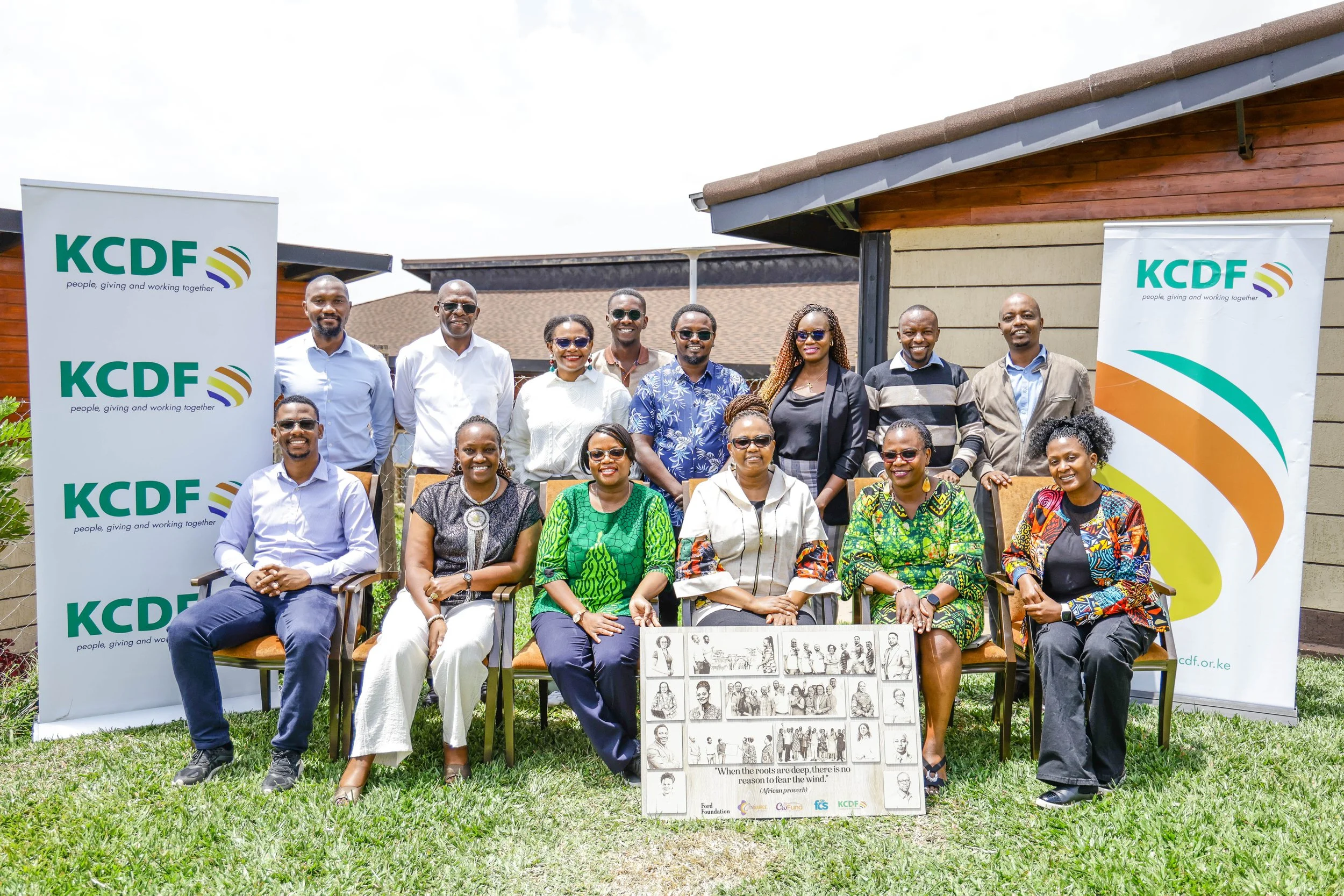 Five Years, Three Organizations, One Stubborn Belief