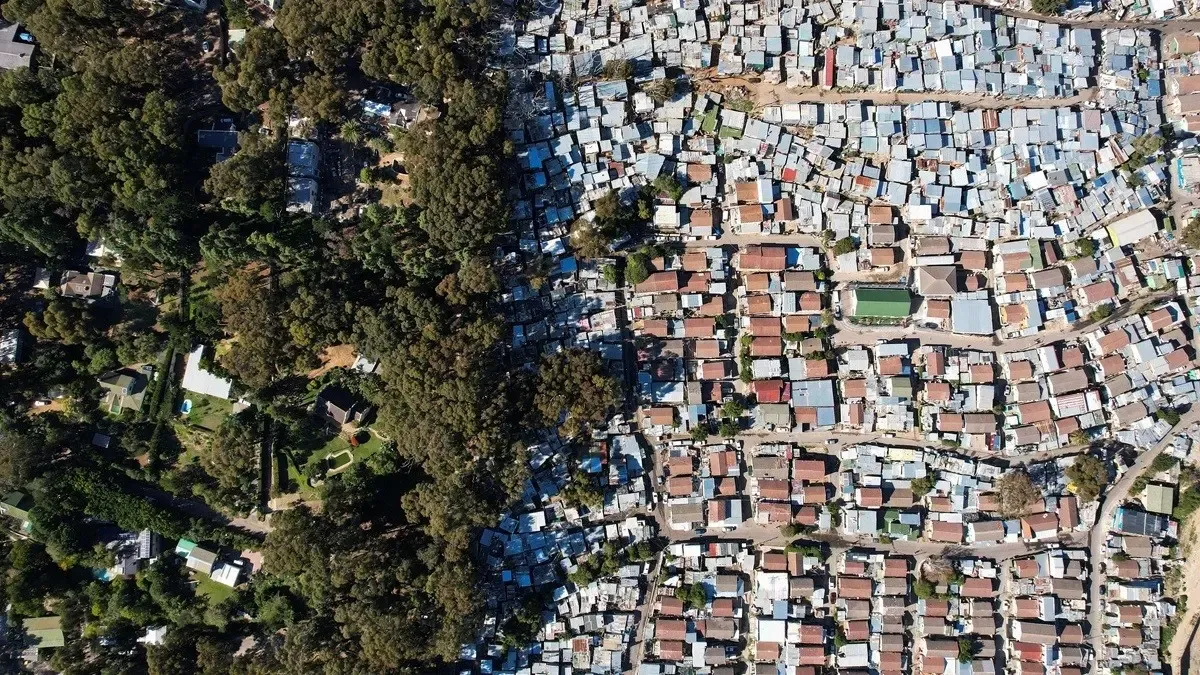 Housing Crisis in Cape Town From Fort to Flat: The Cape Colony Reimagined in a Time of Housing Hardship