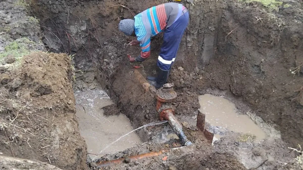 Watershed Moments: Philanthropy, Policy Failure, and the Urban Water Crisis in Johannesburg and Pretoria