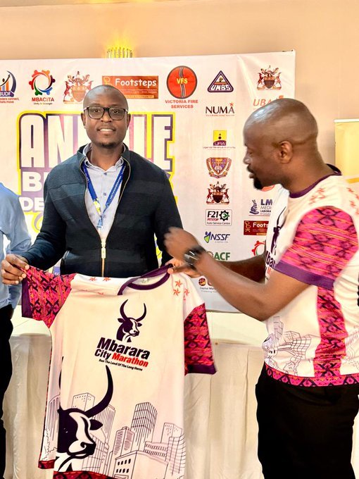 Giving Opportunity | Mbarara City Marathon