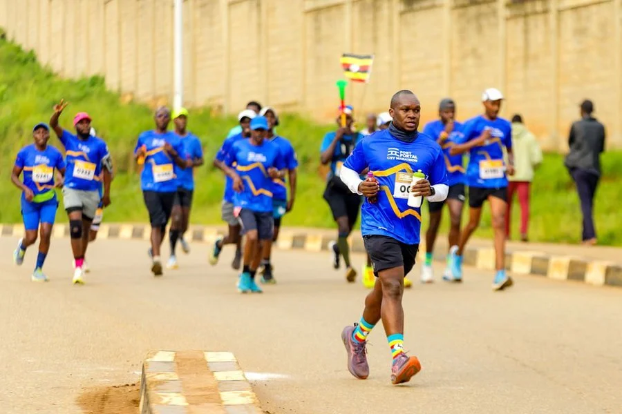 Giving Opportunity | Fort Portal City Marathon 2026