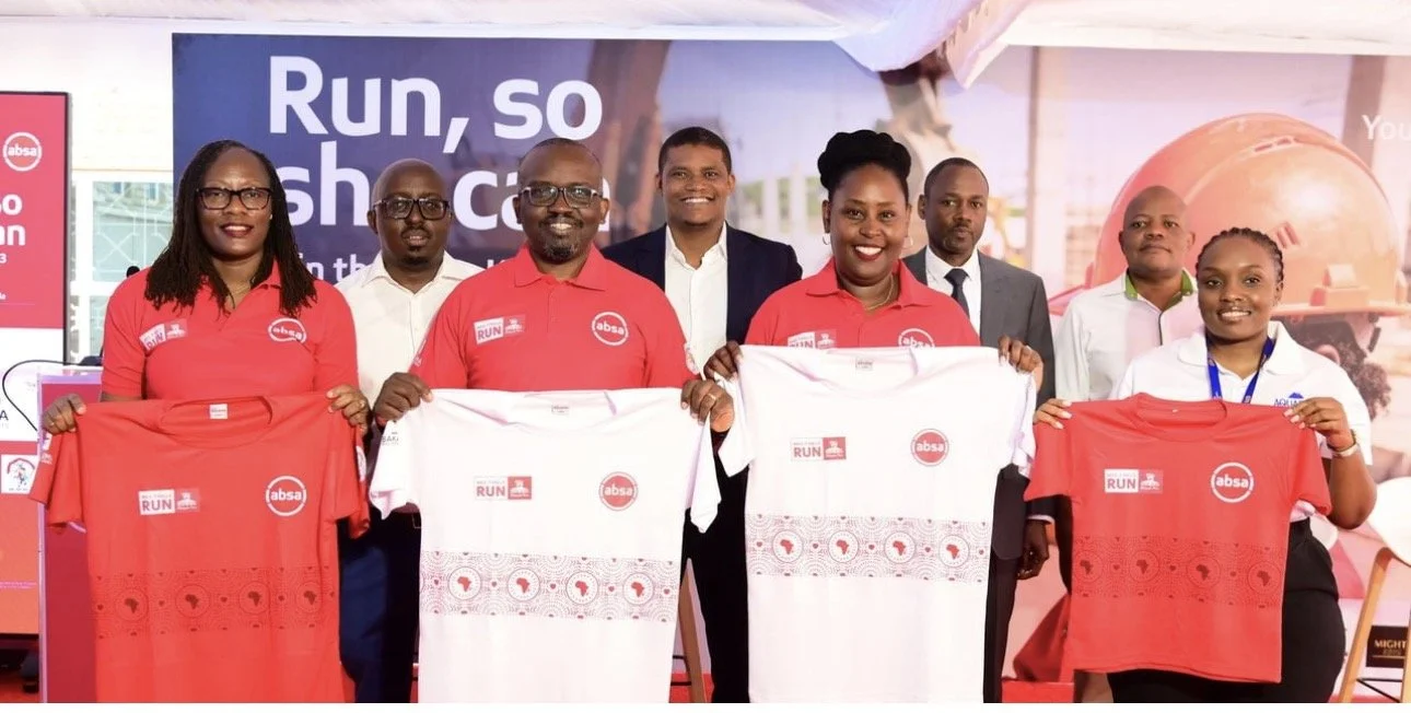 Absa 7 Hills Run tightens grip on keeping girls in school