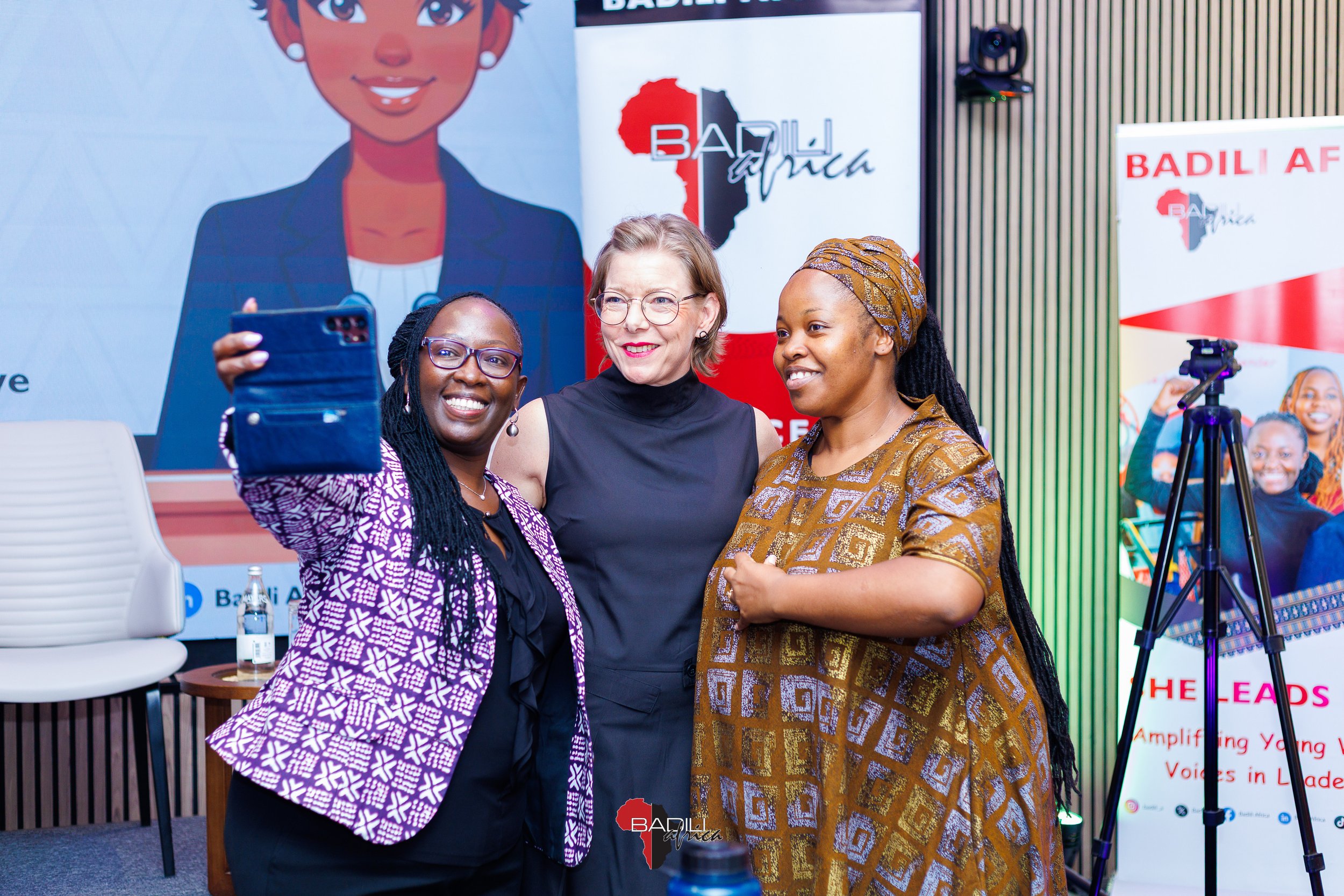 Making Space for Young Women’s Leadership