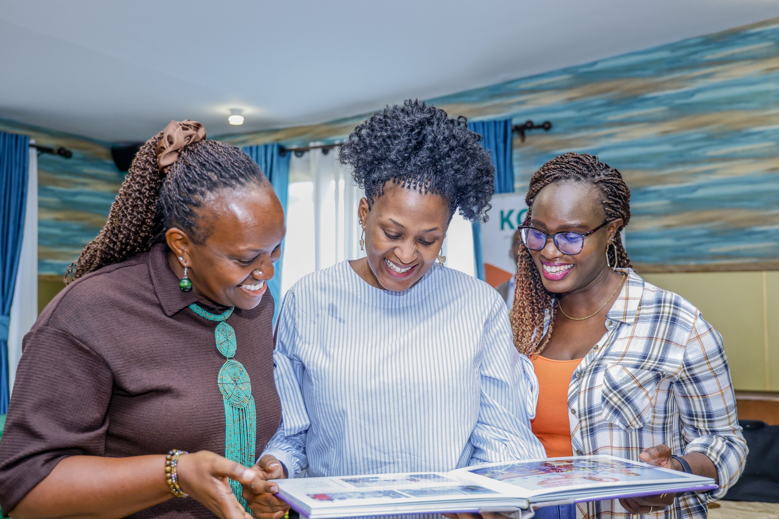 Looking back to recount, account and count as the East Africa Financial Resilience Hub