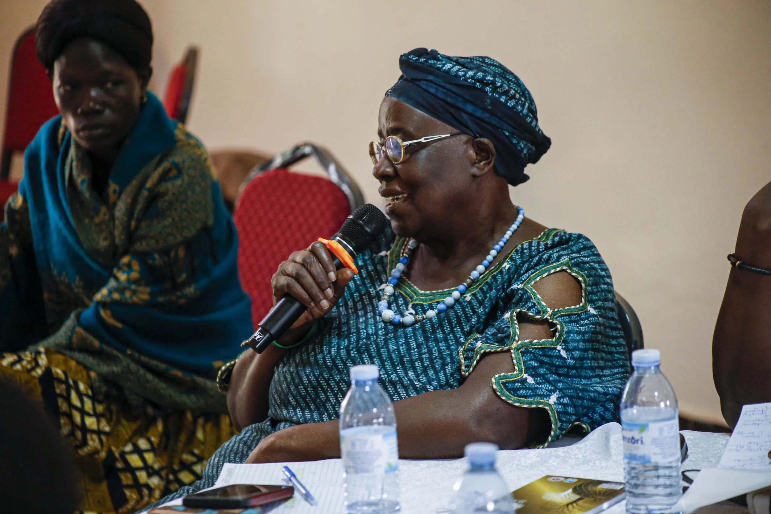 Rethinking CSR and Local Giving: Validation and Collaboration Convening on Local Business Philanthropy in Northern Uganda