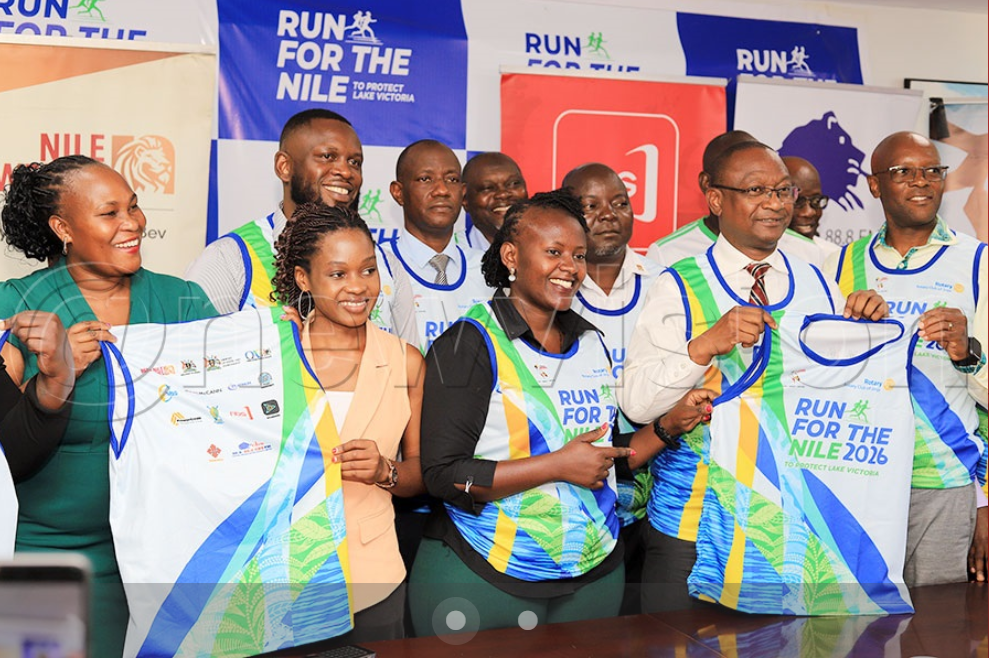 Giving Digest: Running for Rivers, Running for Life