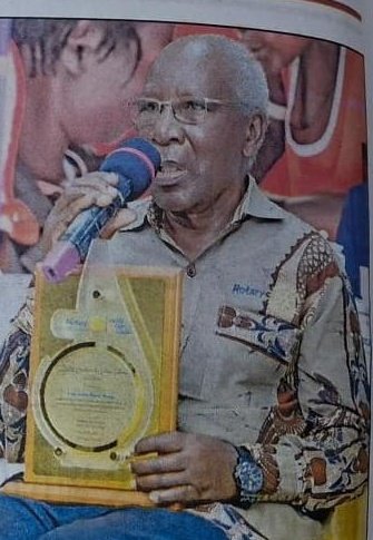 Giving Digest:  Honouring Service That Built Community