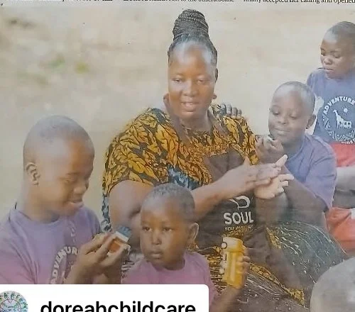 Giving Digest: Care That Shows Up