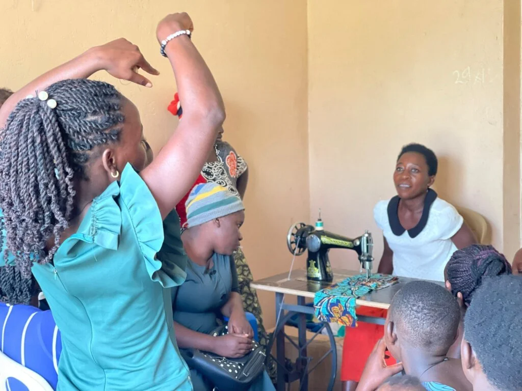 Giving Opportunity |  Empowering Futures for Girls and Young Mothers in Kasese