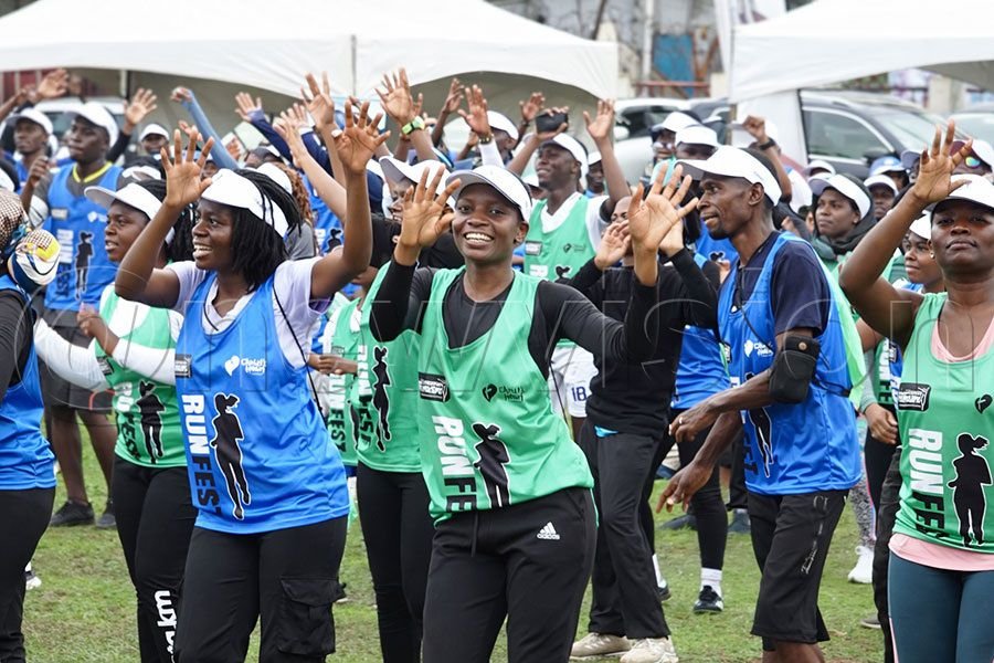 Giving Digest |Generosity in Motion