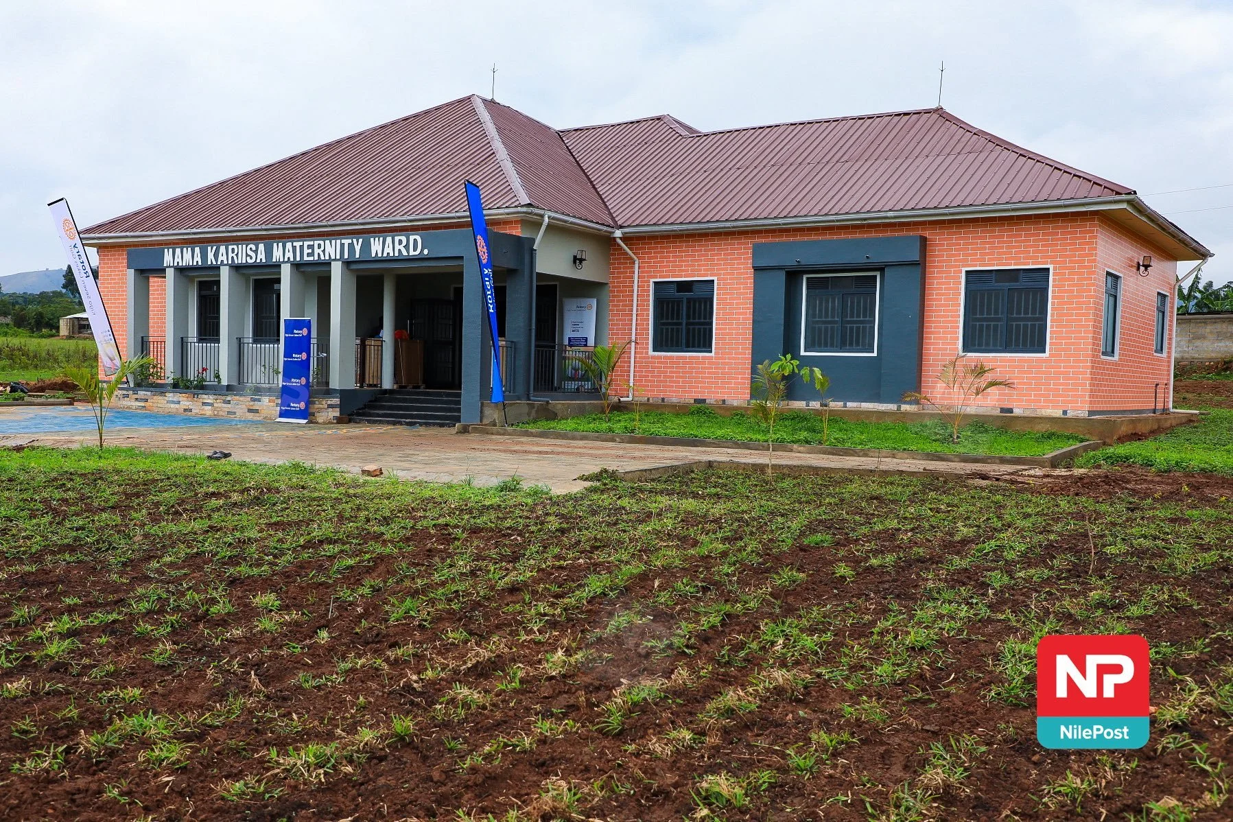 Giving Digest | Giving That Helps Mothers Arrive Safely