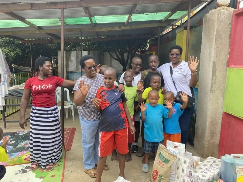 Giving Digest | Love That Shows Up With Presence