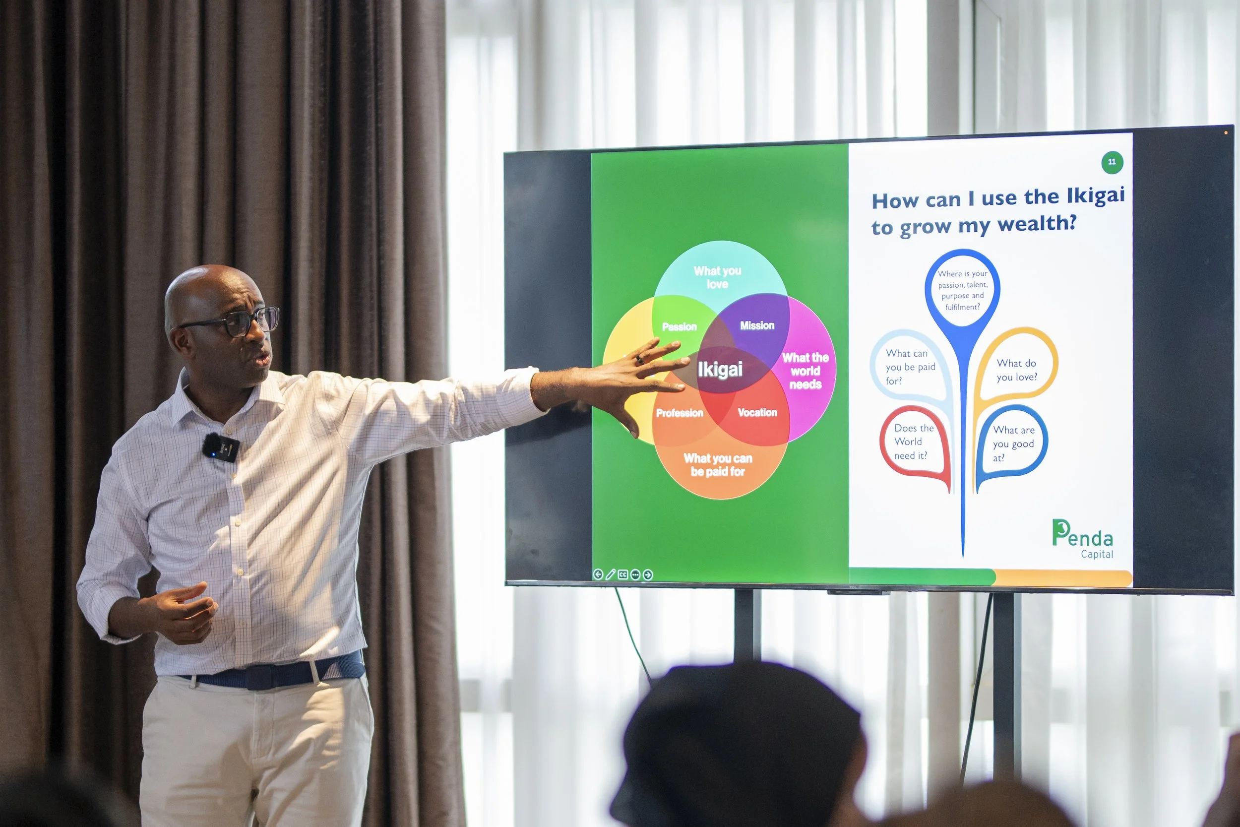 The Architecture of Financial Wellness