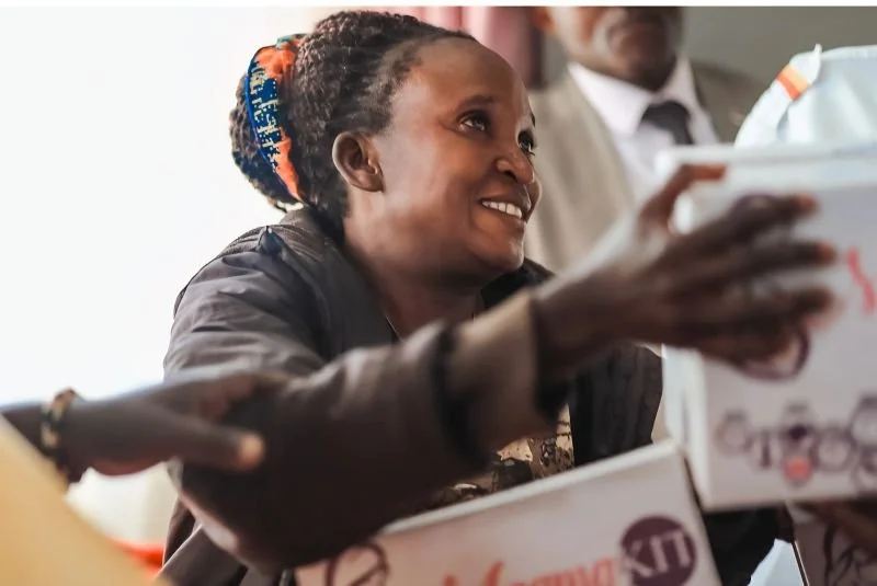 Giving Digest | Safe Motherhood, Shared Hope in Ntungamo