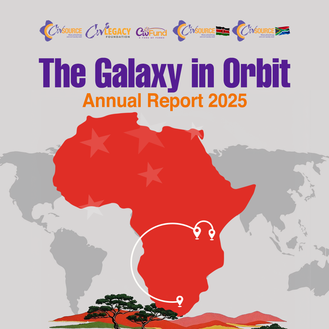 CivSource Africa Galaxy Annual Report 2025