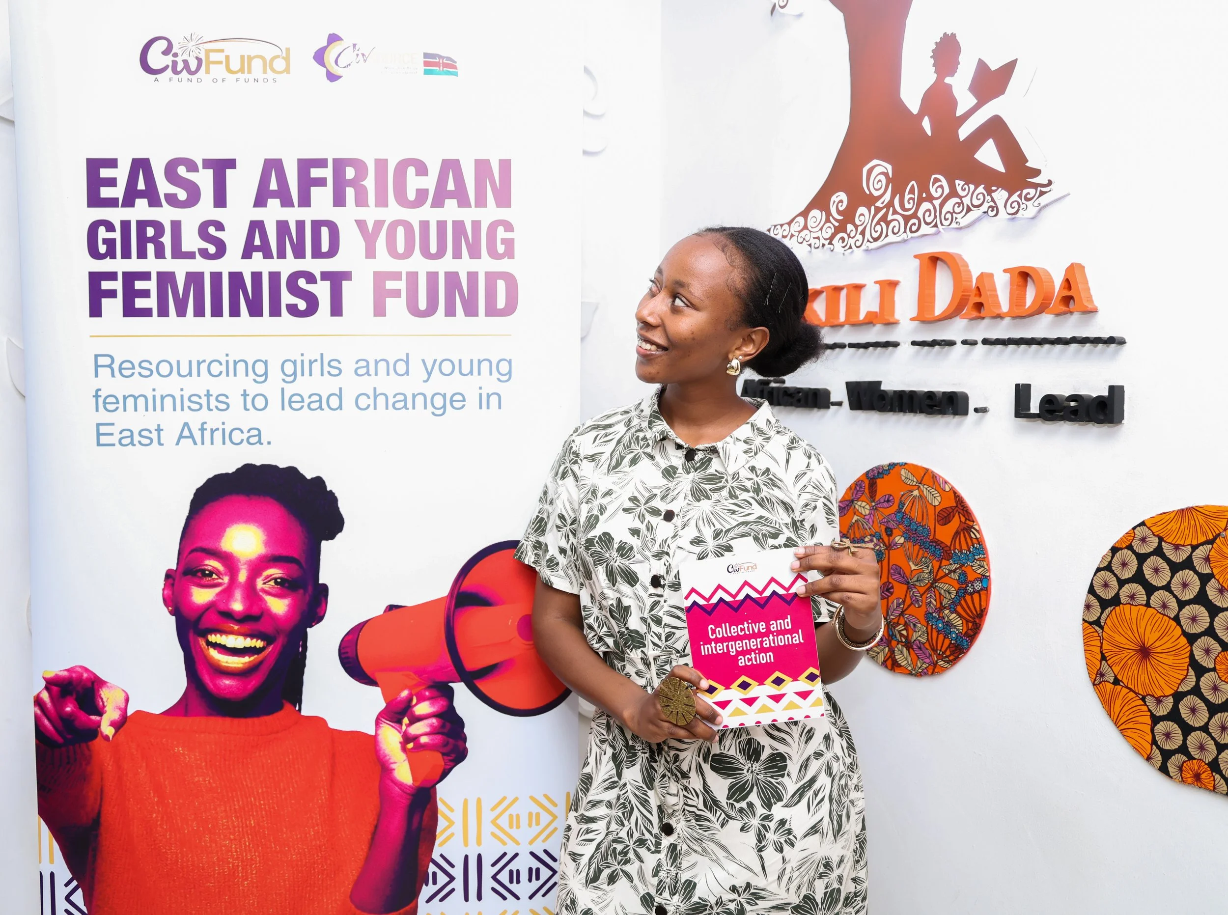 Girls Organizing, Feminist Funding, and the Work of Building Just Futures