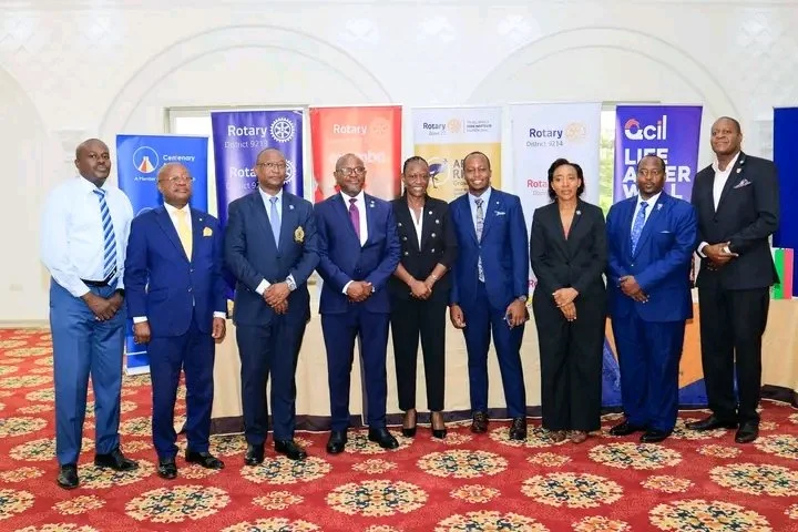 Giving Digest | Banking on Community: Centenary Bank Commits Shs 280 Million to Rotary Conferences