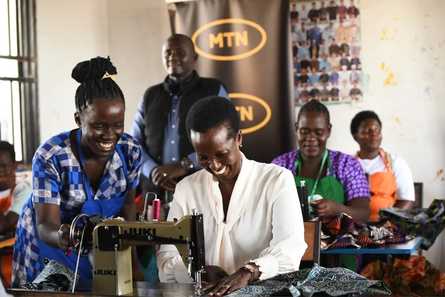 Giving Digest | MTN Puts Shs 500 Million Behind Community Livelihoods