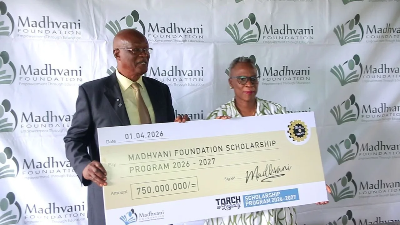 Giving Digest | Madhvani Offers Shs 750 Million in Scholarships