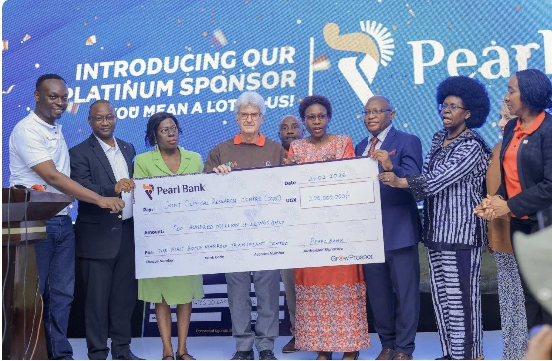 Giving Digest | Pearl Bank and Partners Back Uganda’s First Bone Marrow Transplant Centre