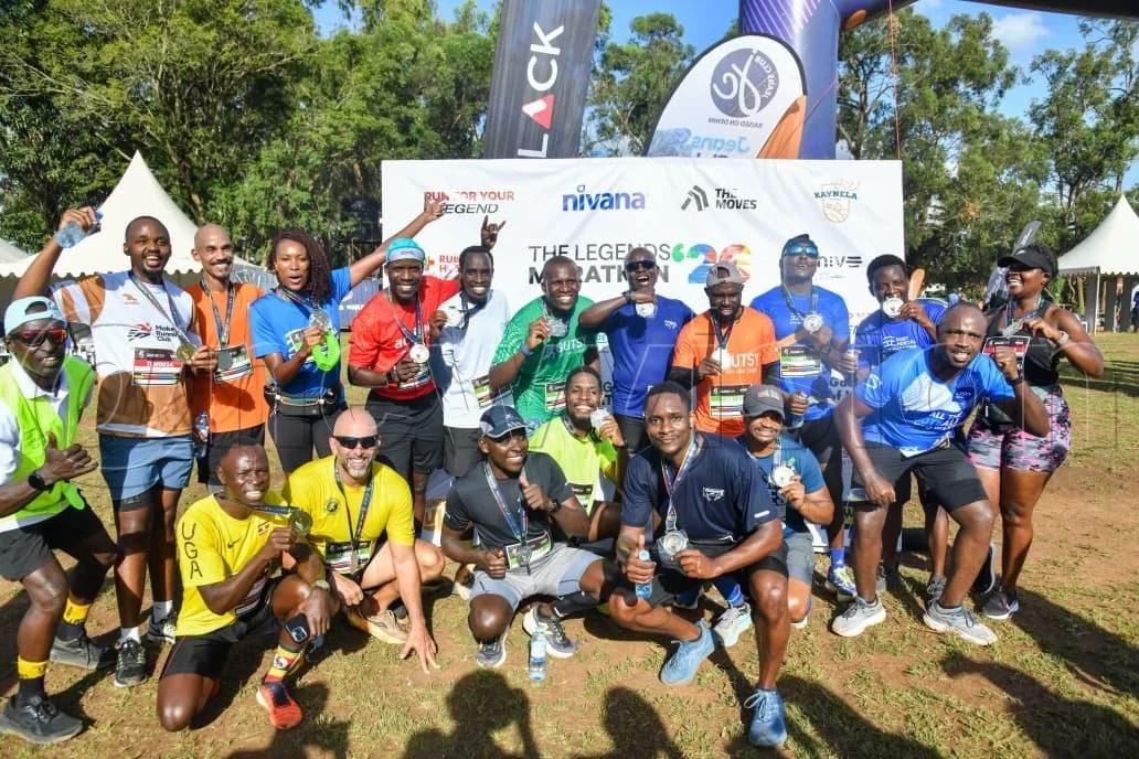 Giving Digest | Running for Legacy: Legends Marathon Turns Public Participation into Athlete Support